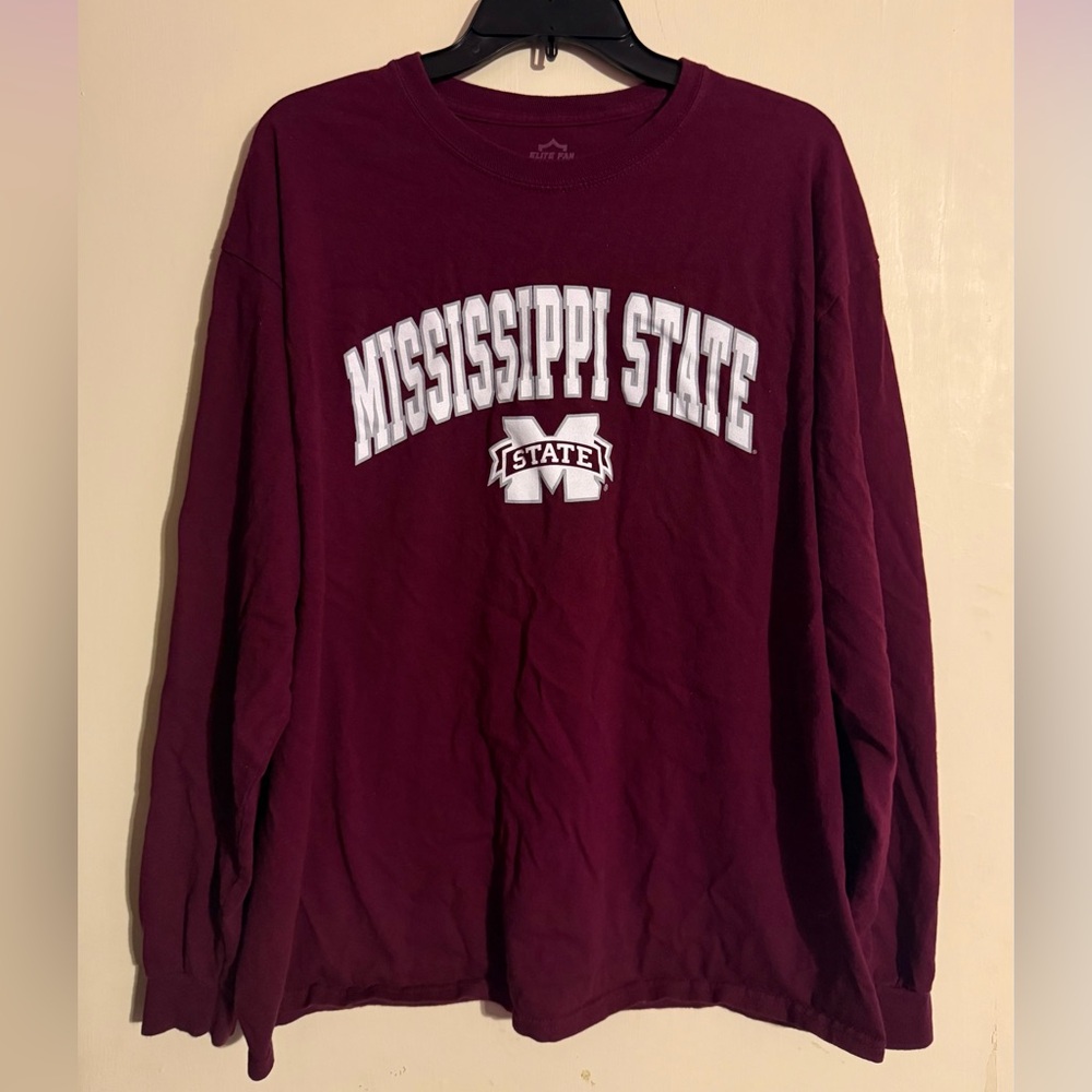 Mississippi State Shirt